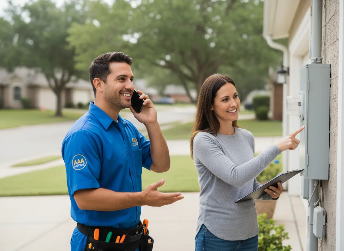 Electrical Repair Shirley, IN FAQs