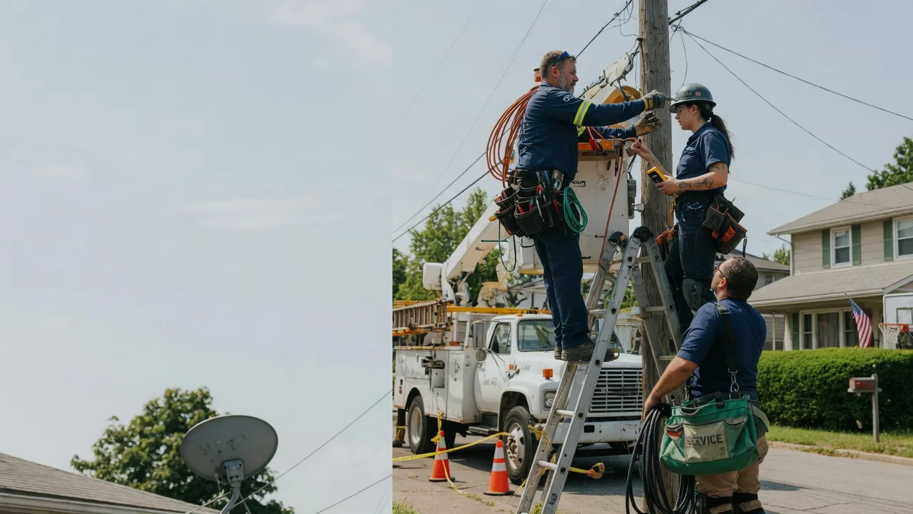 Electrical Repair in Shirley, IN near me
